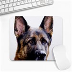 German Shepherd Dog Large Mousepad