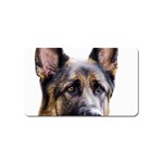 German Shepherd Dog Magnet (Name Card)