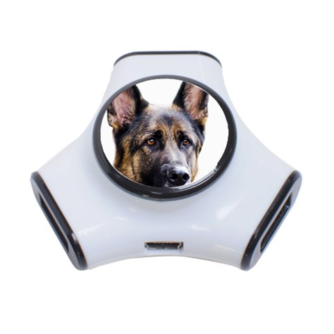 German Shepherd Dog 3 Front