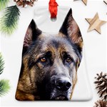 German Shepherd Dog Ornament (Bell)