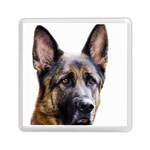 German Shepherd Dog Memory Card Reader (Square)