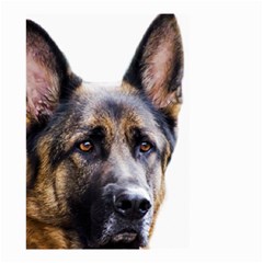 German Shepherd Dog Small Garden Flag (Two Sides) from ArtsNow.com Back