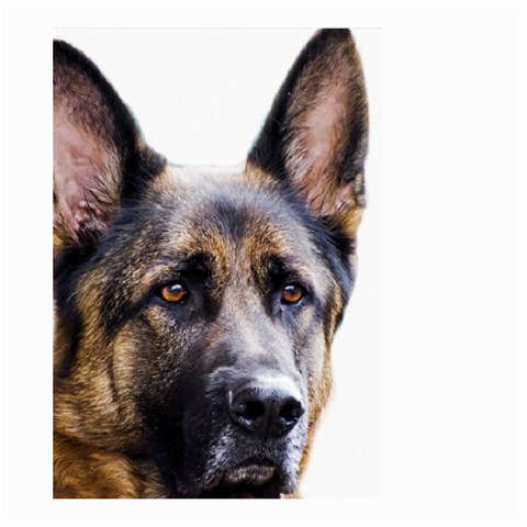 German Shepherd Dog Large Garden Flag (Two Sides) from ArtsNow.com Front