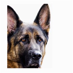 German Shepherd Dog Large Garden Flag (Two Sides) from ArtsNow.com Front
