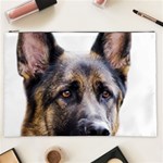 German Shepherd Dog Cosmetic Bag (XXL)