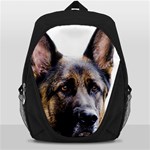 German Shepherd Dog Backpack Bag