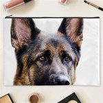 German Shepherd Dog Cosmetic Bag (XXXL)