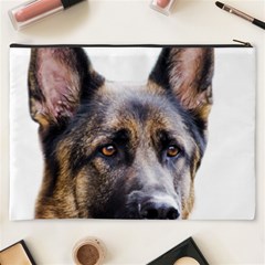 German Shepherd Dog Cosmetic Bag (XXXL) from ArtsNow.com Back