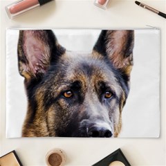 German Shepherd Dog Cosmetic Bag (XXXL) from ArtsNow.com Back