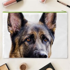 German Shepherd Dog Cosmetic Bag (XXXL) from ArtsNow.com Back