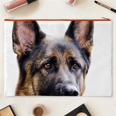 German Shepherd Dog Cosmetic Bag (XXXL) from ArtsNow.com Back