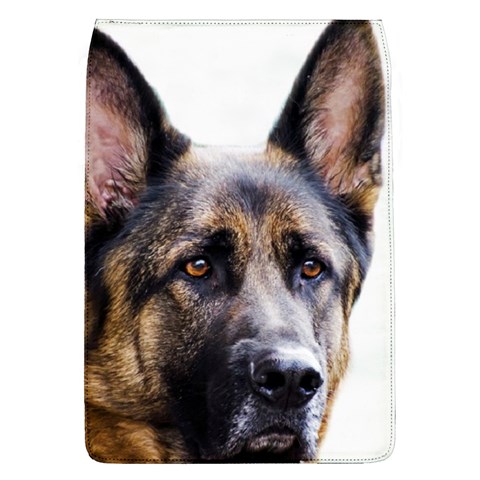 German Shepherd Dog Removable Flap Cover (L) from ArtsNow.com Front