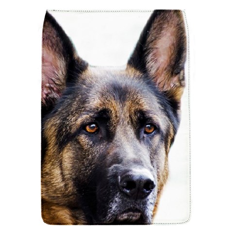 German Shepherd Dog Removable Flap Cover (S) from ArtsNow.com Front