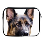 German Shepherd Dog Apple iPad Zipper Case