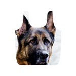 German Shepherd Dog Full Print Recycle Bag (S)
