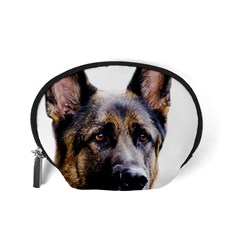 German Shepherd Dog Accessory Pouch (Small) from ArtsNow.com Back