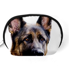 German Shepherd Dog Accessory Pouch (Medium) from ArtsNow.com Back