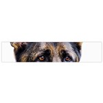 German Shepherd Dog Flano Scarf (Small)