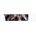 German Shepherd Dog Flano Scarf (Large)
