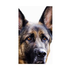 German Shepherd Dog Duvet Cover Double Side (Single Size) from ArtsNow.com Back