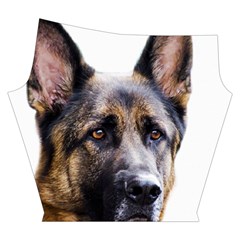 German Shepherd Dog Yoga Cropped Leggings from ArtsNow.com Right