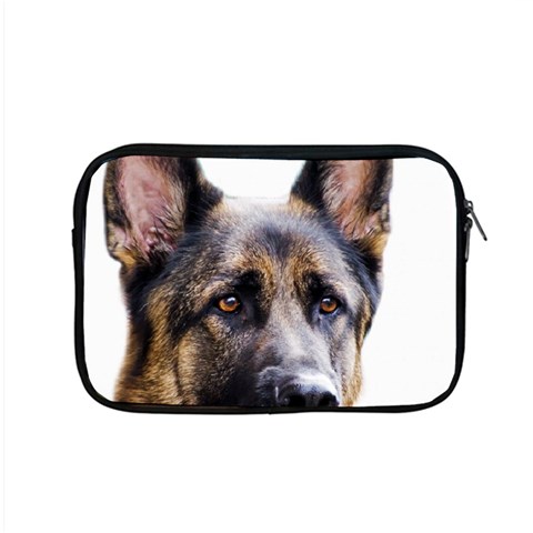 German Shepherd Dog Apple MacBook Pro 15  Zipper Case from ArtsNow.com Front