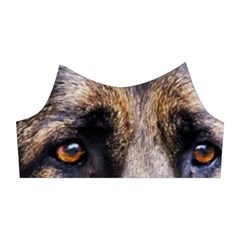 German Shepherd Dog Shoulder Cutout Velvet  One Piece from ArtsNow.com Right Sleeve