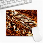 Tiger Stripe Large Mousepad