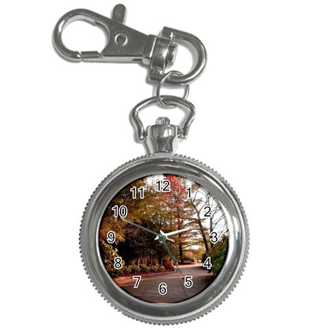 Leo Harrison St Pk  Path 2 Key Chain Watch from ArtsNow.com Front