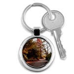 Leo Harrison St Pk  Path 2 Key Chain (Round)