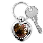 Leo Harrison St Pk  Path 2 Key Chain (Heart)