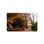 Leo Harrison St Pk  Path 2 Magnet (Name Card)