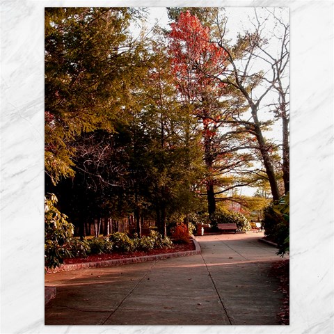 Leo Harrison St Pk  Path 2 Canvas 18  x 24  from ArtsNow.com 17.8 x23.08  Canvas - 1