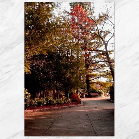 Leo Harrison St Pk  Path 2 Canvas 24  x 36  from ArtsNow.com 23.35 x34.74  Canvas - 1