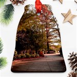 Leo Harrison St Pk  Path 2 Ornament (Bell)