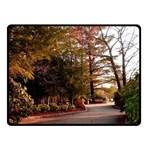 Leo Harrison St Pk  Path 2 Double Sided Fleece Blanket (Small)