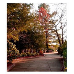 Leo Harrison St Pk  Path 2 Duvet Cover Double Side (King Size) from ArtsNow.com Back