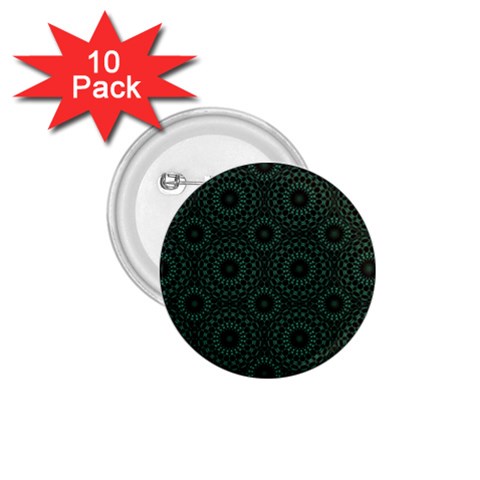 Orbigree Big & Small 1.75  Button (10 pack)  from ArtsNow.com Front