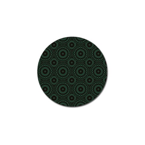 Orbigree Big & Small Golf Ball Marker (4 pack) from ArtsNow.com Front
