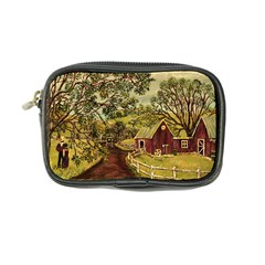 Old Red Barn By Ave Hurley Front