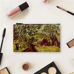 Old Red Barn By Ave Hurley Front