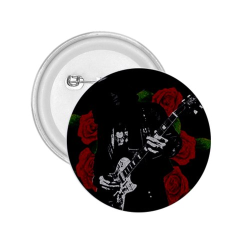 Slash 2.25  Buttons from ArtsNow.com Front