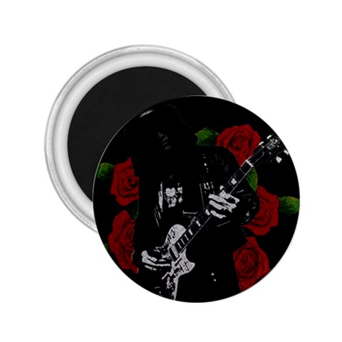 Slash 2.25  Magnets from ArtsNow.com Front