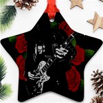 Slash Ornament (Star)