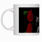 Slash White Mugs