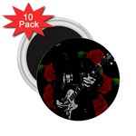 Slash 2.25  Magnets (10 pack) 