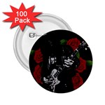 Slash 2.25  Buttons (100 pack) 