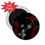 Slash 2.25  Magnets (100 pack) 