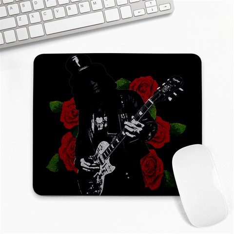 Slash Large Mousepads from ArtsNow.com Front