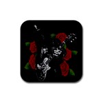 Slash Rubber Coaster (Square) 